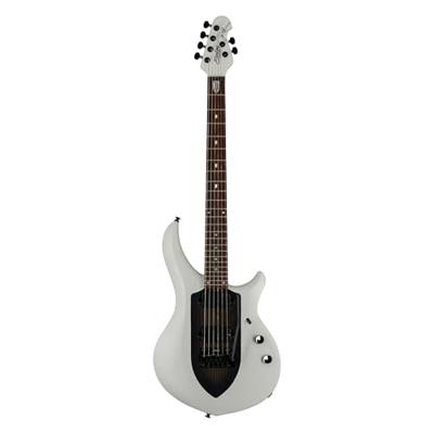 Sterling by Music Man John Petrucci Signature Majesty MAJ100 Chalk Grey elektrische gitaar