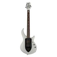 Sterling by Music Man John Petrucci Signature Majesty MAJ100 Chalk Grey elektrische gitaar - thumbnail