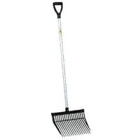 MM Eurotool Producten/vijgenvork aubiose met aluminium d steel - thumbnail