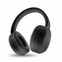 Energy Sistem Rizz Opvouwbare Bluetooth-hoofdtelefoon met 50 uur batterij, snel opladen, opvouwbaar design, diepe bas, multi-apparaataansluiting, spraakassistent en gemaakt van gerecycled kunststof. - thumbnail