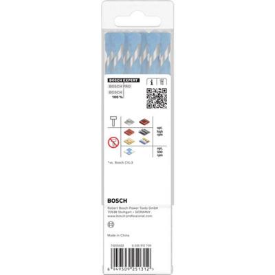 Bosch Accessoires EXPERT Universeelboor | HEX-9 | MultiConstruction | 8x90x150 | 10 stuks - 2608902286