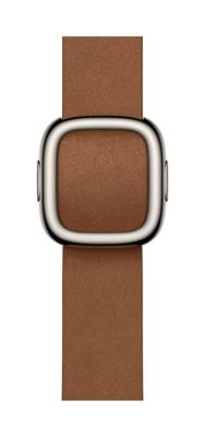 Apple Watch Band - Moderne gesp - 42 mm - Karamel - Medium