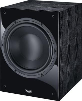 Magnat: Signature Sub 530A Subwoofer - Zwart