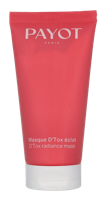 Payot Masque D'Tox Revitilising Radiance Mask 50ml Masker - thumbnail