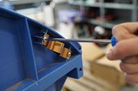 Brilliant Tools BT041011 Haakse schroevendraaier T 10 - thumbnail