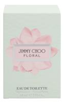 Jimmy Choo Floral Eau de Toilette 60ml - thumbnail