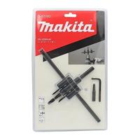 Makita Accessoires Instelbare cirkelsnijder 30-200mm - D-57102 D-57102 - thumbnail