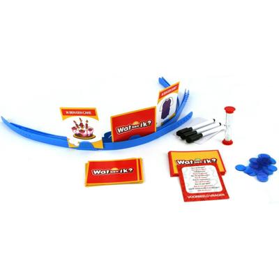 Let's Play Wat Ben Ik? Let's Play Wat Ben Ik?