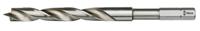 Wera 849 HSS Houtboren Bit, 6.0 mm - 1 stuk(s) - 05104603001 - thumbnail