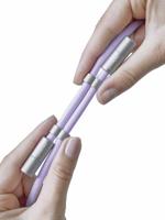 Kabel USB-C naar USB-C INTENSO 7991003 Paars - thumbnail