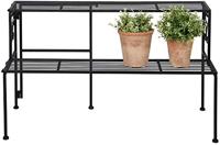 Plantenstandaard Etagere trap - 2 traps - thumbnail