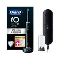 Oral-B Braun Oral-B iO Series 10 Black Onyx Lux 8006540812068 Elektrische tandenborstel Zwart - thumbnail