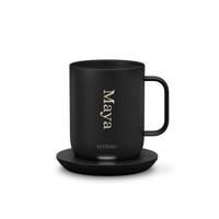 Gepersonaliseerde Ember Control Mug - Zwart - 295 ml - thumbnail