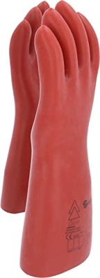 KS Tools 117.0078 Elektricienhandschoen Maat (handschoen): 10 1 paar