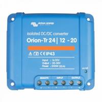 Victron Energy Orion-Tr IP43 24/12-Volt 20 amp 240-Watt DC-DC Omvormer, Geïsoleerd - thumbnail