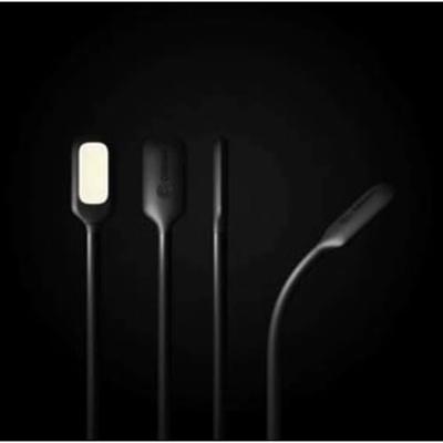 Osram Automotive Leeslamp, LED-interieurverlichting ONYX-USB ONYX COPILOT® USB LED 5 V (l x b x h) 460 x 9 x 25 mm Buigbare hals, Draaibaar, Zwenkbaar