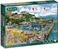 Falcon legpuzzel Newquay Harbour 1000 stukjes - thumbnail
