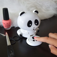 Panda Nail Dryer - Nageldroger - Panda Design - thumbnail