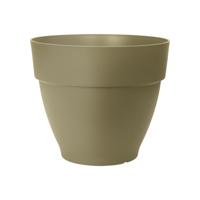 Elho pot vibia campana rond D25cm - saliegroen - thumbnail