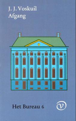 Afgang - J.J. Voskuil - ebook