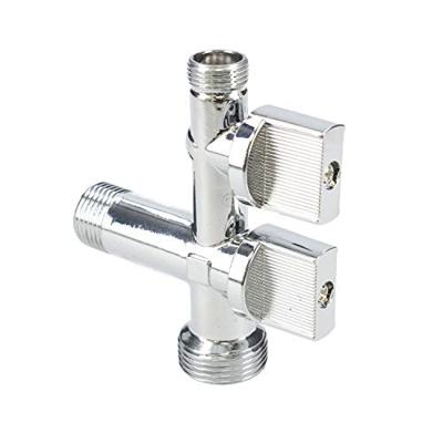 Combinatiesleutel Fontastock ABS Blik 1/2" x 3/8" x 3/4"