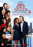 My Big Fat Greek Wedding 2 - DVD (8713045247171) - thumbnail