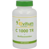 Elvitum Vitamine C1000 time released 100 Tabletten - thumbnail