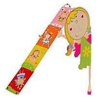 Simply For Kids s22111f houten prinsessen groeimeter - thumbnail