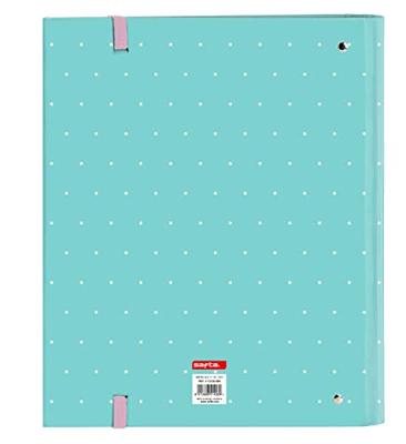 Ringmap Vicky Martín Berrocal Mint paradise Munt (27 x 32 x 3.5 cm) Ringmap Vicky Martín Berrocal Mint paradise Munt (27 x 32 x 3.5 cm)