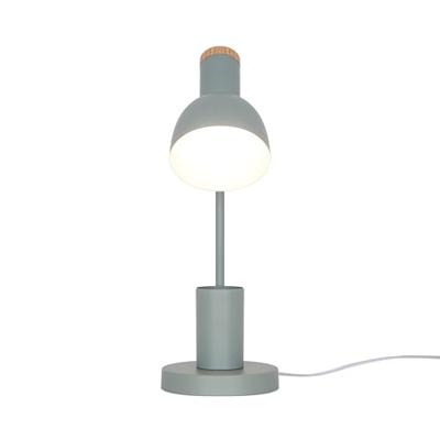 Nordlux Groene bureaulampDevone met pennenbakje - 2512405023