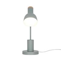 Nordlux Groene bureaulampDevone met pennenbakje - 2512405023 - thumbnail