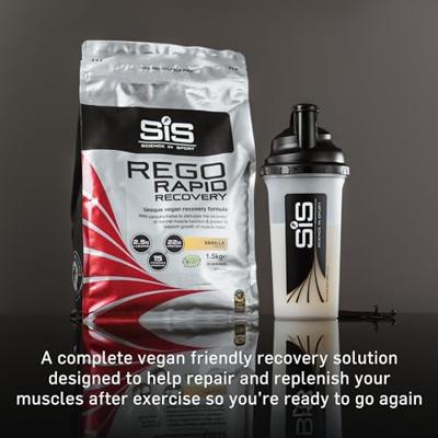 SIS Rego Rapid Recovery Vanille 1.5kg