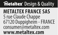 Hanger voor mokken Metaltex (28 x 14 x 6 cm) - thumbnail