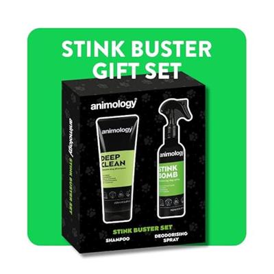 Animology Stink Buster Set