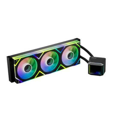 XPG LEVANTE II 360 - Alles-in-één waterkoeling, 12 cm (zwart) - thumbnail