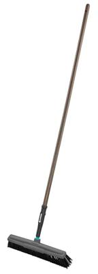 Gardena NatureLine Straatbezem - FSC 100% Beukenhout, Polypropyleen Haren, 45cm Werkbreedte