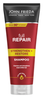 John Frieda Full Repair Strengthen + Restore Shampoo - thumbnail