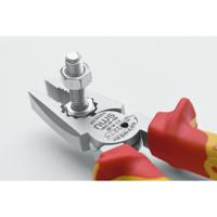 Universele tang NWS Serie 49 VDE 12 mm 18 mm 18 cm - thumbnail