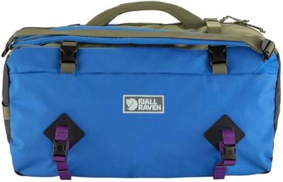 Fjallraven Vardag Splitpack 45 Duffel UN Blue-Green 45L