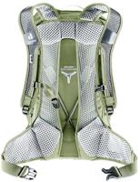 Fietsrugzak - Deuter Race Air 14+3 (Mineral/Grove) - thumbnail