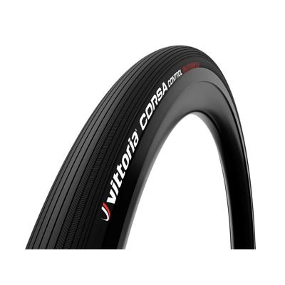 Vittoria - corsa control tlr graphene 2.0 vouwband zwart 700x25c