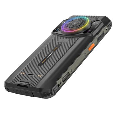 Ulefone Armor 21 8+256GB schwarz OEM
