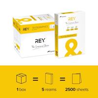 Kopieerpapier Rey Text & Graphics A4 80gr wit 500 vel - thumbnail