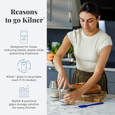 KILNER - Kilner - Set om zuurdesem te maken