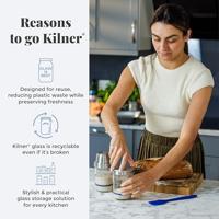 KILNER - Kilner - Set om zuurdesem te maken - thumbnail