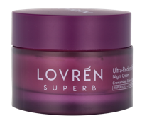 Lovren Superb Ultra-Redensifying Night Cream 50 ml Nacht crème Dames - thumbnail