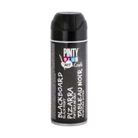 Sprayverf Pintyplus Art & Craft Raad van bestuur Zwart 400 ml - thumbnail