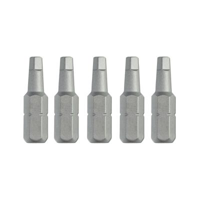 DeWalt Accessoires 25mm vierkante schroefbit, 2mm - DT7171-QZ