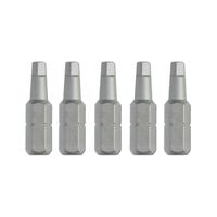 DeWALT DT7171 Vierkante schroefbit 25mm R2 VE=5 - thumbnail