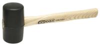 KS Tools 140.5222 140.5222 Rubberen hamer 560 g 310 mm 1 stuk(s) - thumbnail